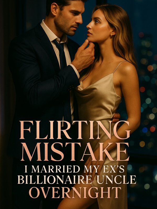 Flirting Mistake: I Married My Ex's Billionaire Uncle Overnight