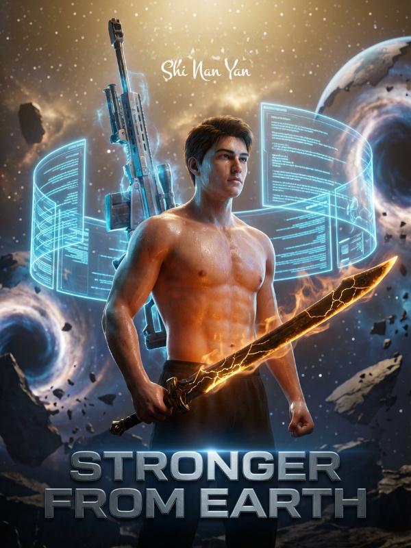 Stronger from Earth