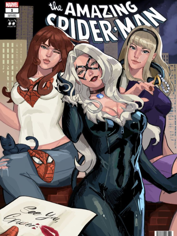 Spider-Man Mayhem
