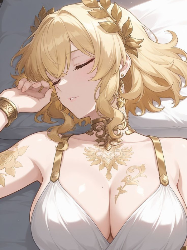 Trash Skill to SSS-Class Blind Monster Queens Dominator