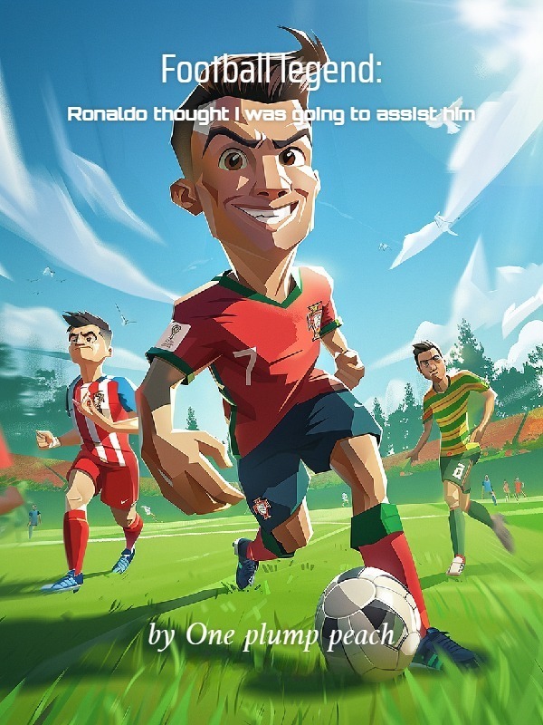 Football legend: Ronaldo thought I was going to assist him