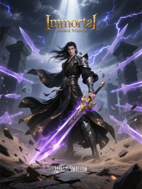 Immortal Sword Master