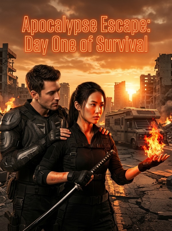 Apocalypse Escape: Day One of Survival