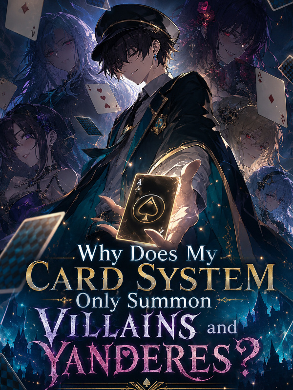 Why Does My Card System Only Summon Villains and Yanderes?!