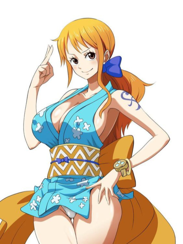 Vice Captain of the Straw Hat Pirates