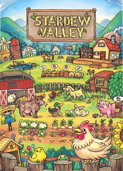 Stardew Valley's Farming Master