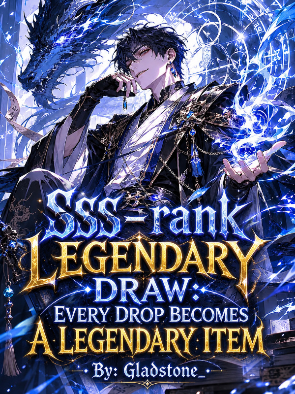 SSS-rank Legendary Draw: Every Drop Becomes a Legendary Item