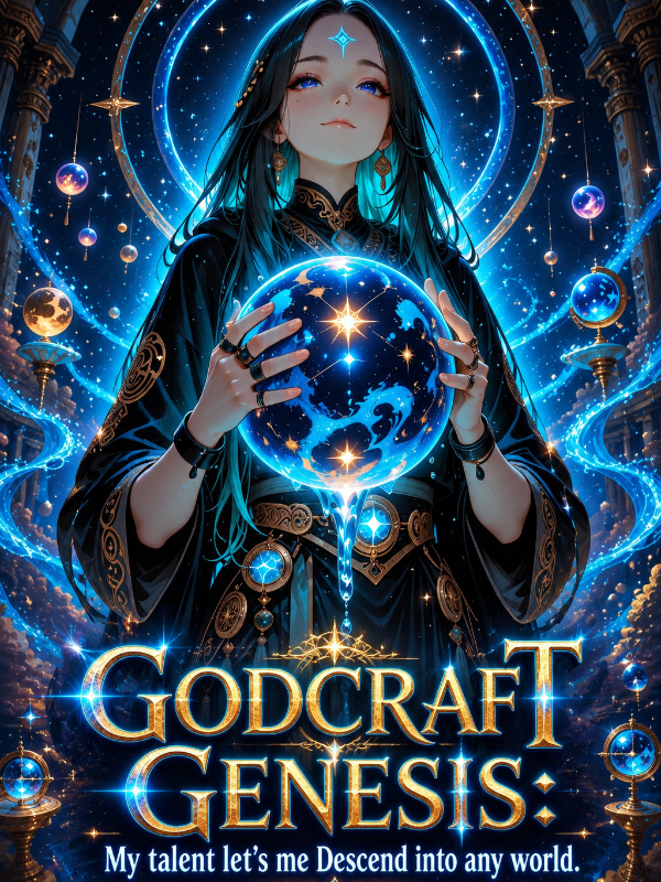 Godcraft Genesis:My SSS Rank Talent let's me Descend into any world.