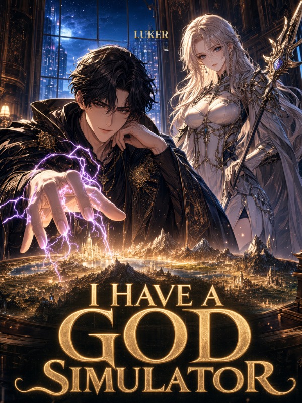 I Have a God Simulator