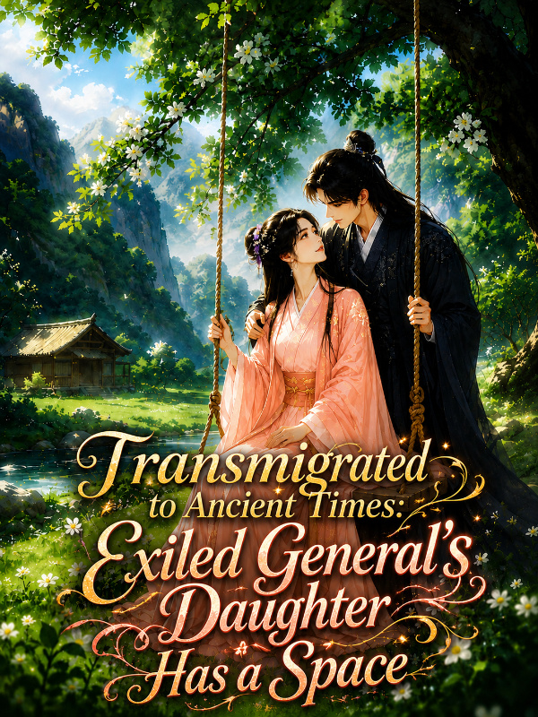 Transmigrated to Ancient Times: Exiled General's Daughter Has a Space