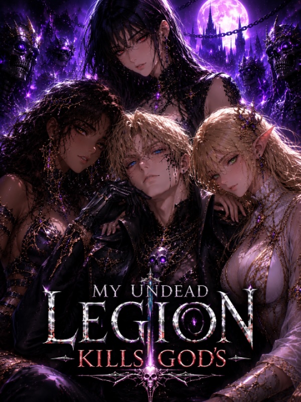My Undead Legion Kills God's