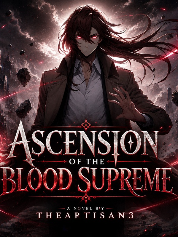 Ascension Of The Blood Supreme