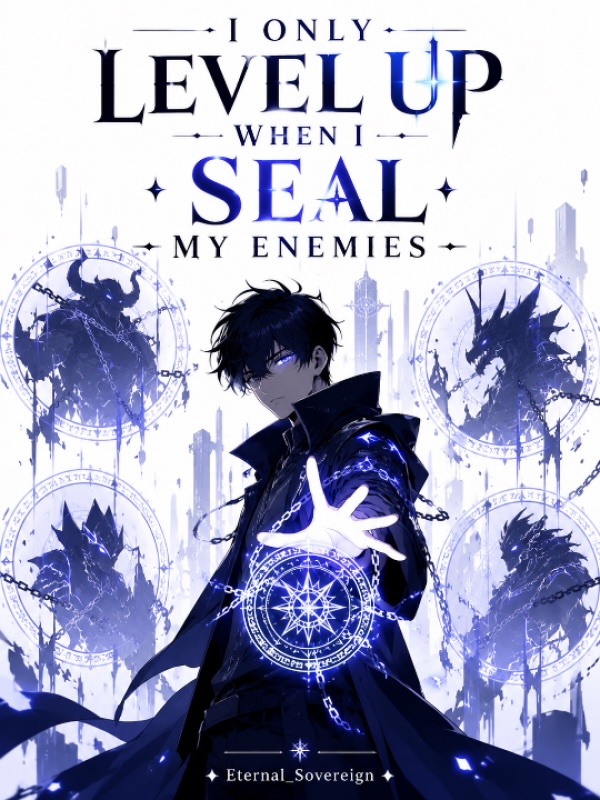 I Only Level Up When I Seal My Enemies