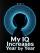 My IQ Increases Year by Year