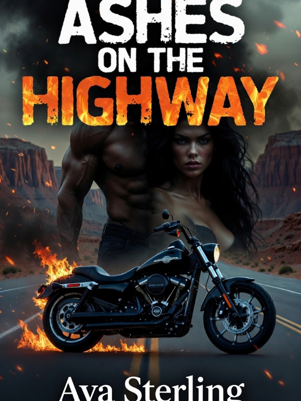 ASHES ON THE HIGHWAY
