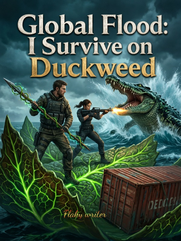 Global Flood: I Survive on Duckweed