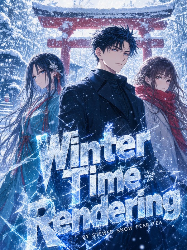 Winter Time Rendering