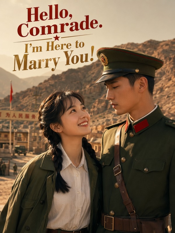 Hello, Comrade. I'm Here to Marry You!