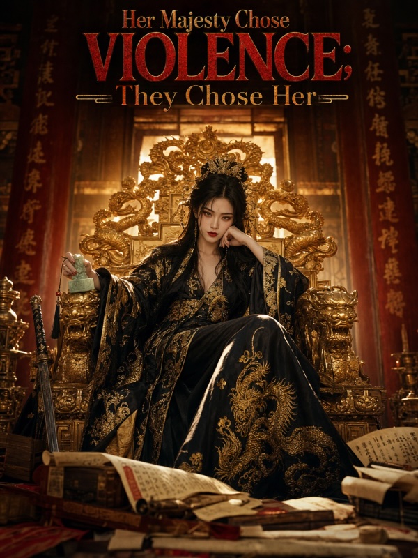 Her Majesty Chose Violence, They Chose Her