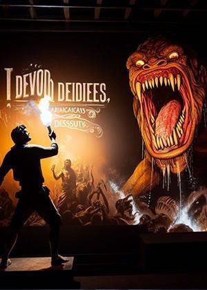 I Devour Deities