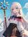 Transmigrated as My Support Mage Avatar