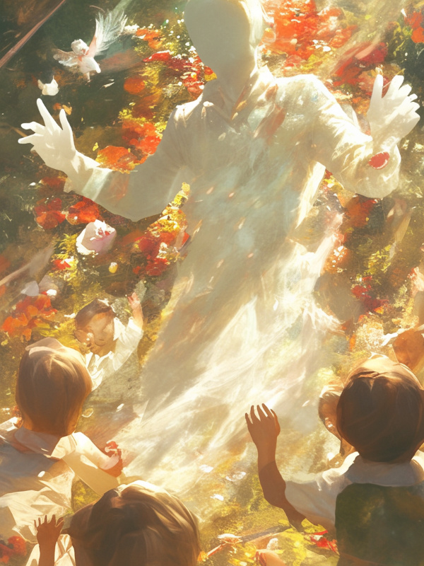 Becoming the Wind